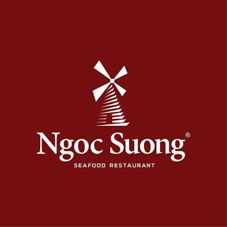 Logo nhà hàng Ngọc Sương